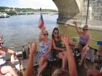 Flusskreuzfahrt für Ladies